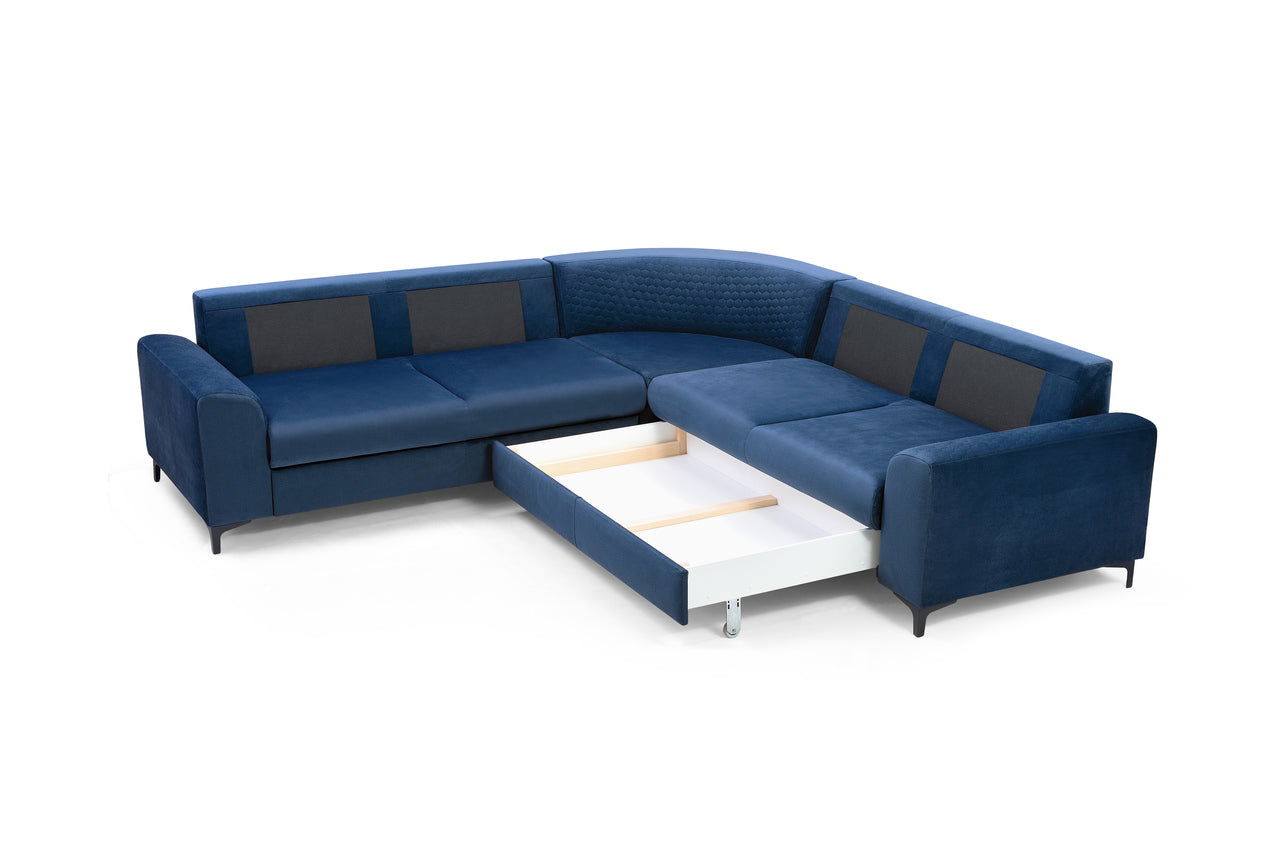 Aspen Corner Sofa Bed