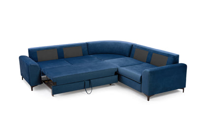 Aspen Corner Sofa Bed