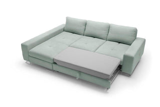 Asti Corner Sofa Bed With Storage