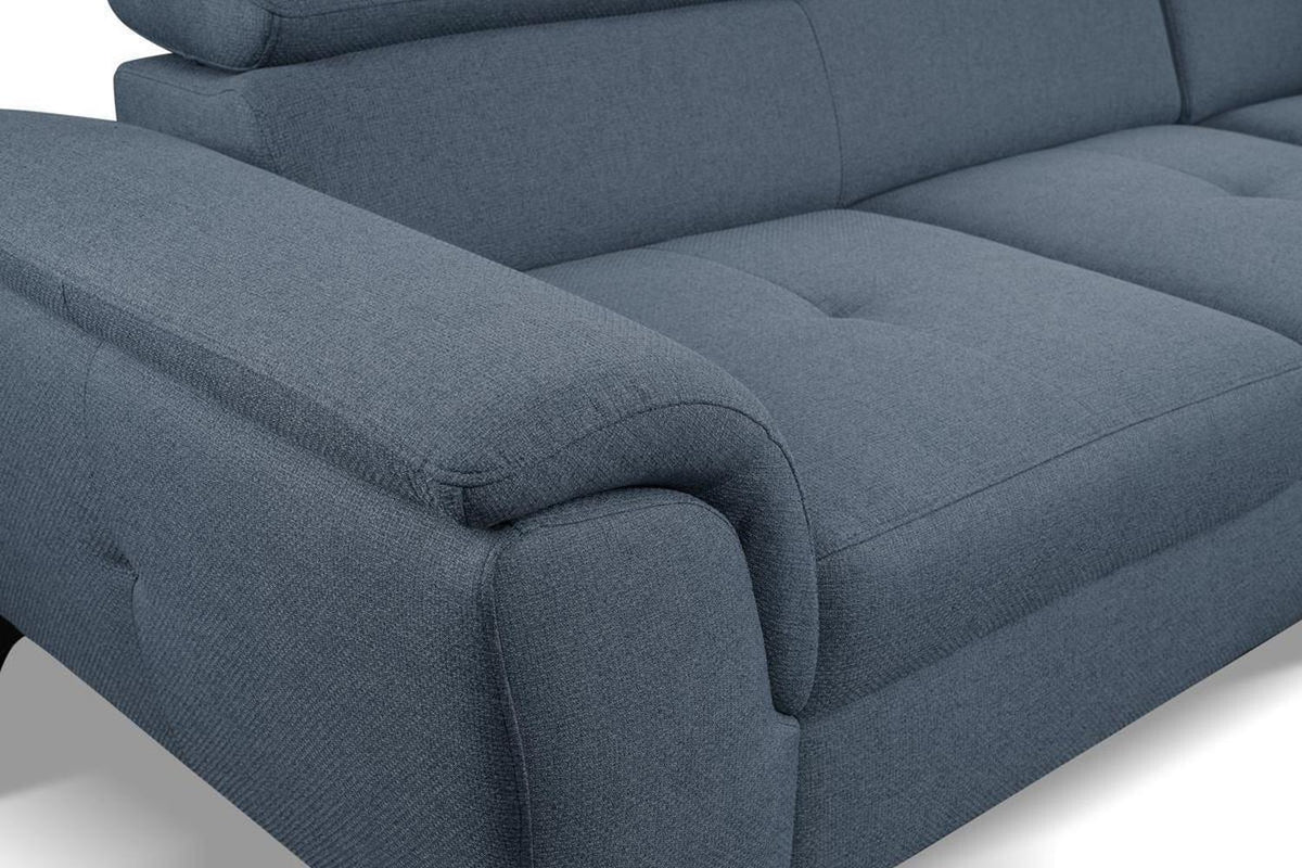 Aldeia Corner Sofa Bed With Storage