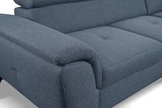 Aldeia Corner Sofa Bed With Storage