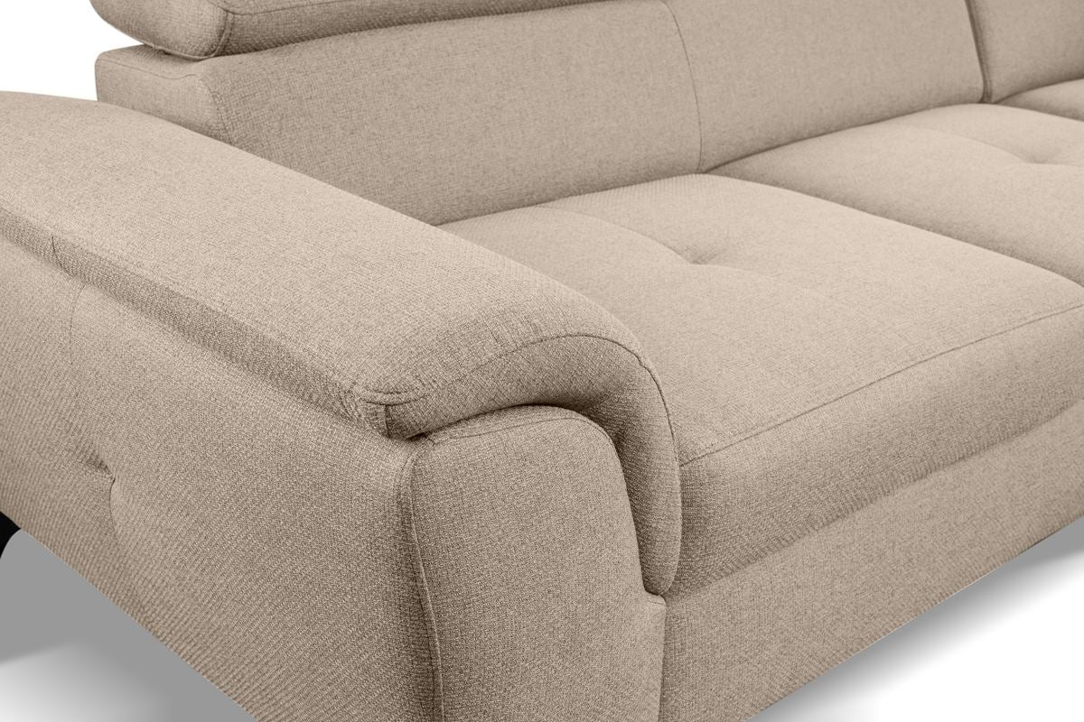 Aldeia Corner Sofa Bed Monolith 70 Fast Delivery