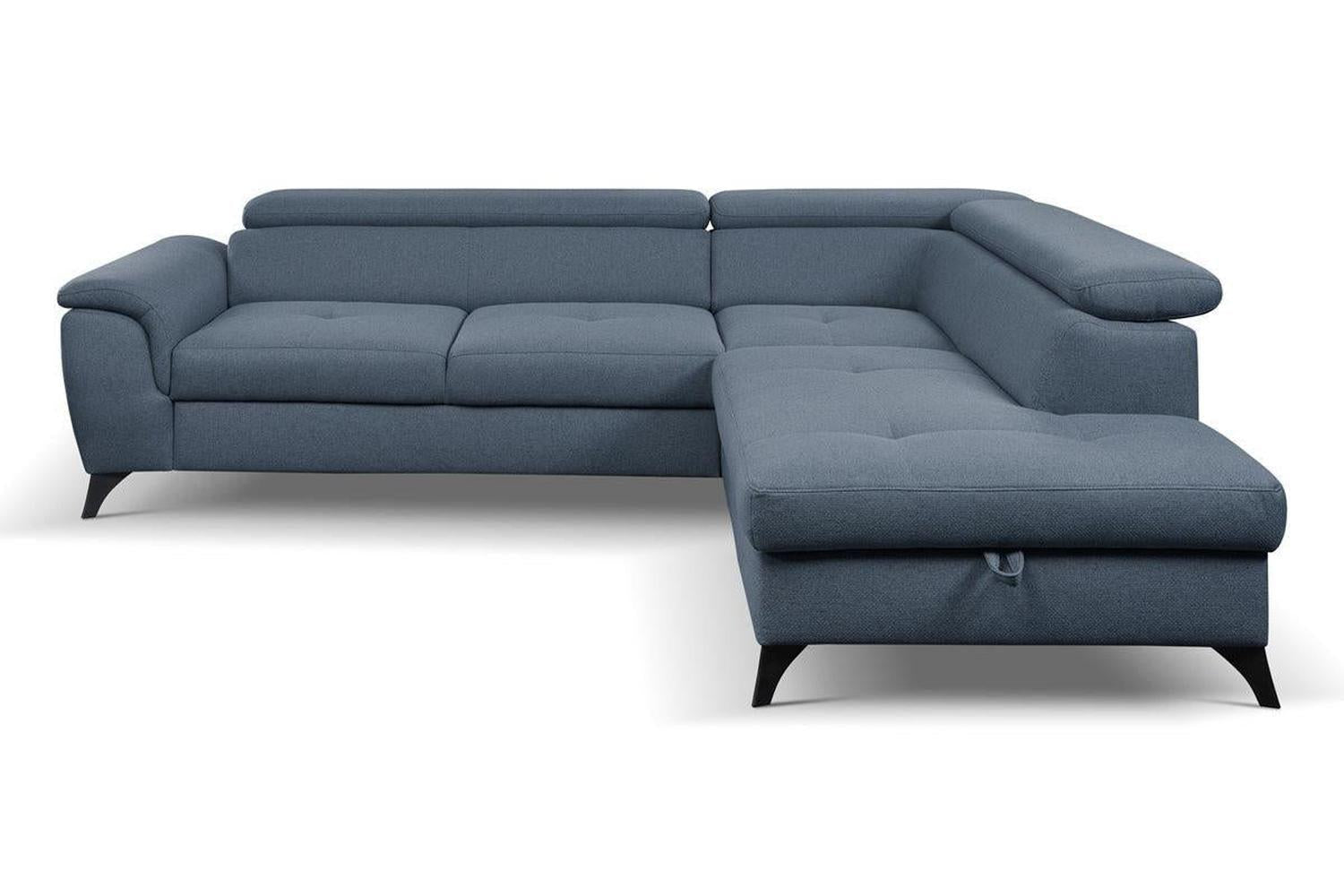 Aldeia Corner Sofa Bed With Storage