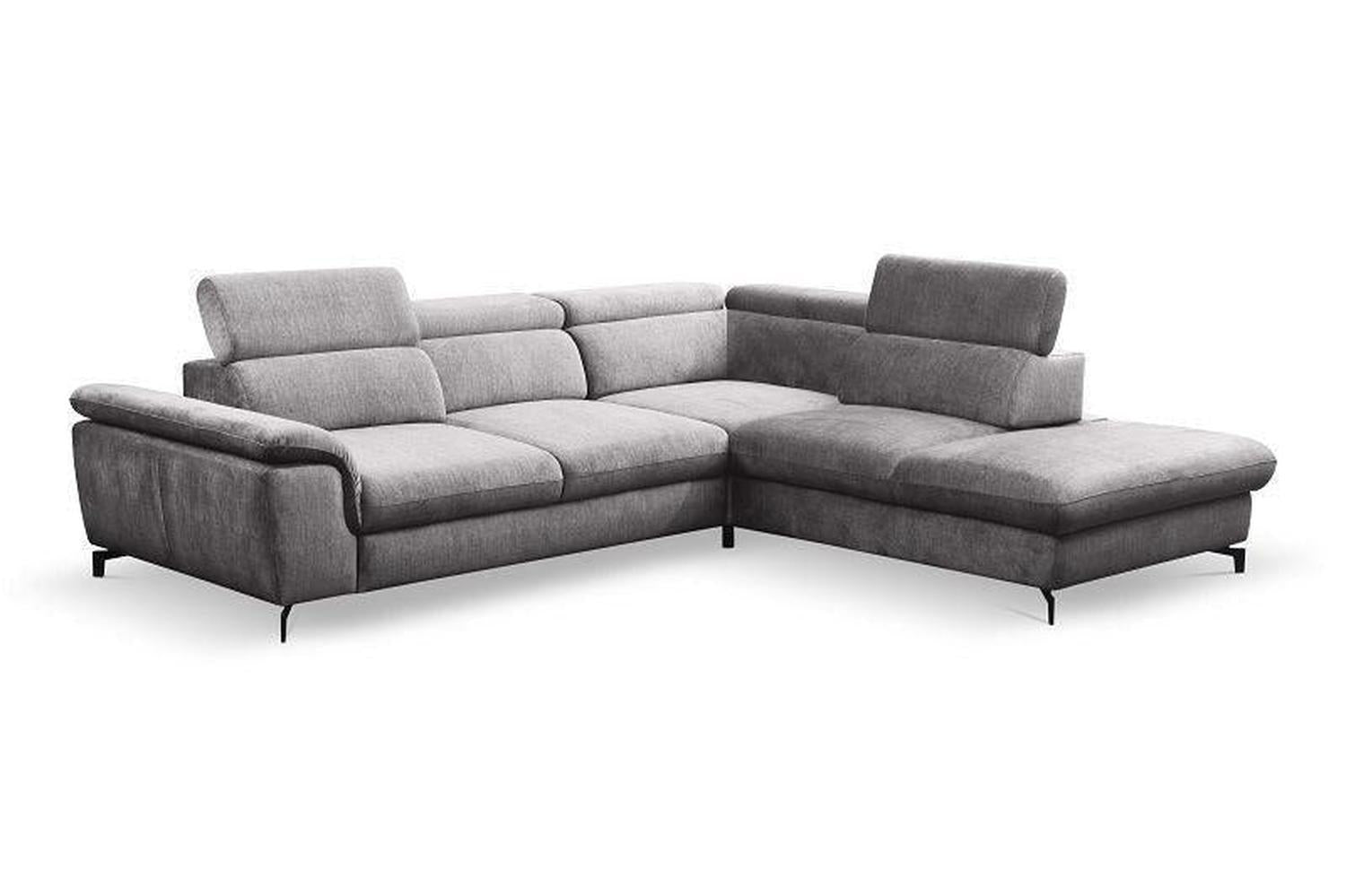 Alegra Corner Sofa Bed With Storage
