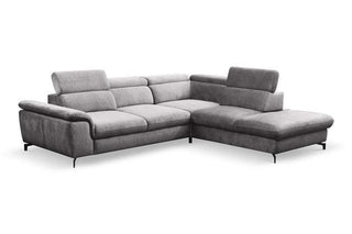 Alegra Corner Sofa Bed With Storage