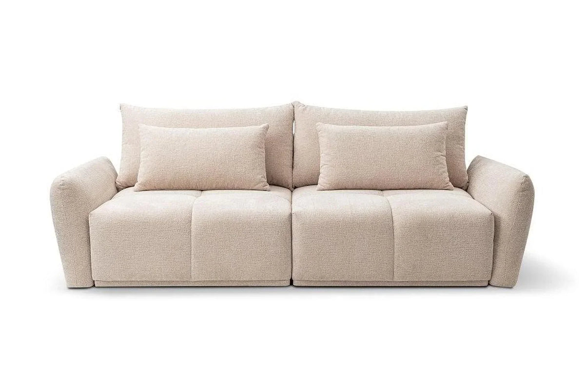 Alia 3 Seater Sofa Bed With Storage