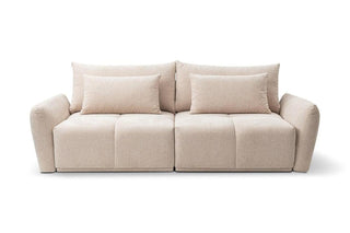 Alia 3 Seater Sofa Bed With Storage