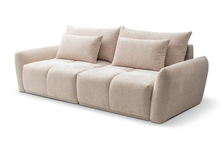 Alia 3 Seater Sofa Bed With Storage