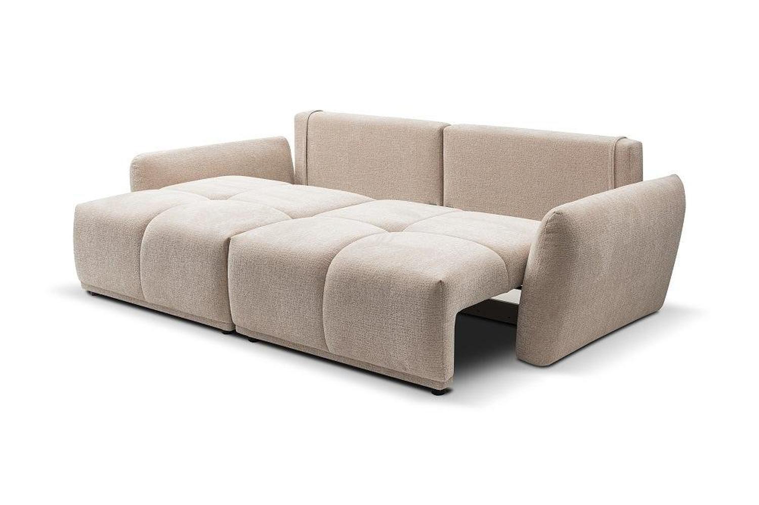 Alia 3 Seater Sofa Bed With Storage