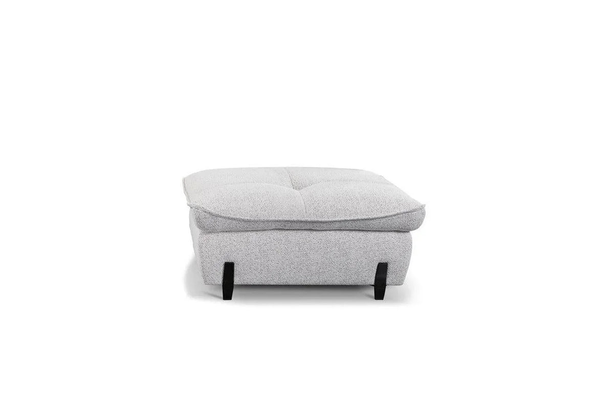 Almeria Footstool With Storage