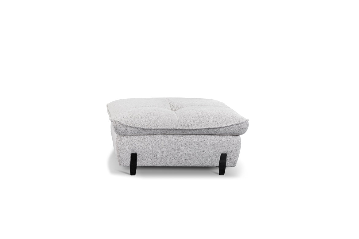 Almeria Footstool with storage