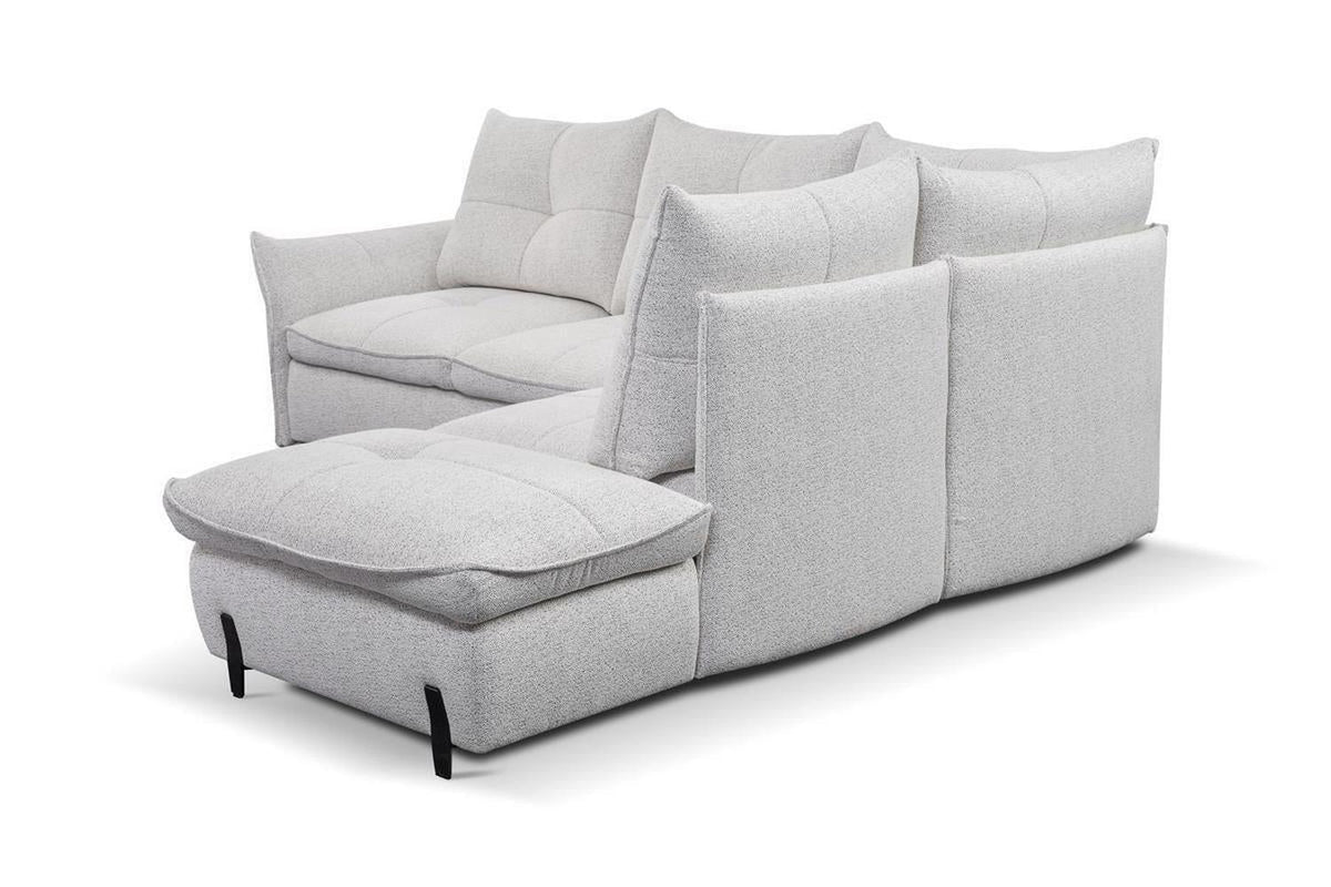 Almeria Corner Sofa Bed 2 With Storage