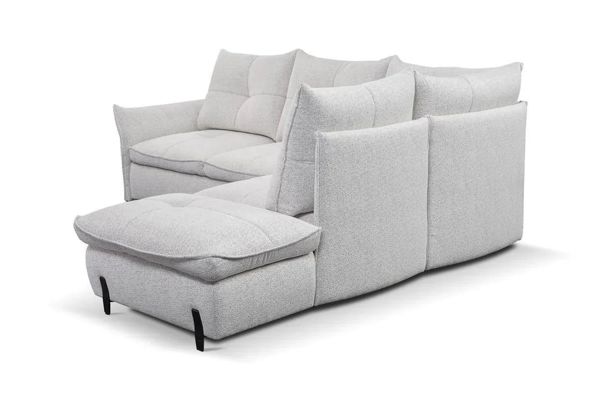 Almeria Corner Sofa Bed 2 With Storage