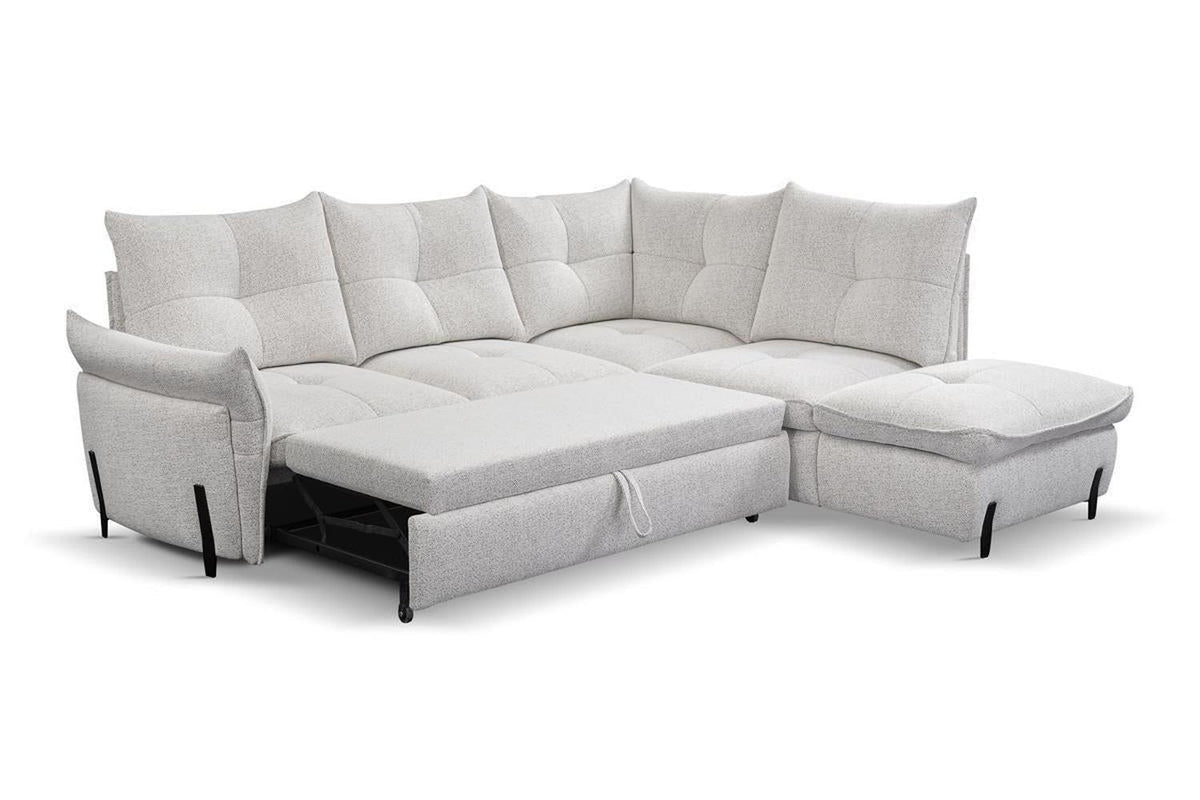 Almeria Corner Sofa Bed 2 With Storage