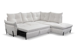 Almeria Corner Sofa Bed - Msofas LTD