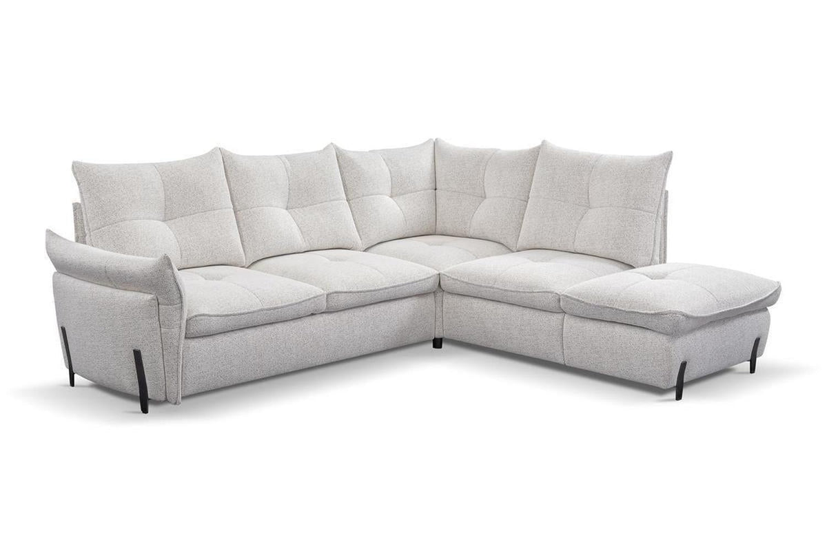 Almeria Corner Sofa Bed 2 With Storage