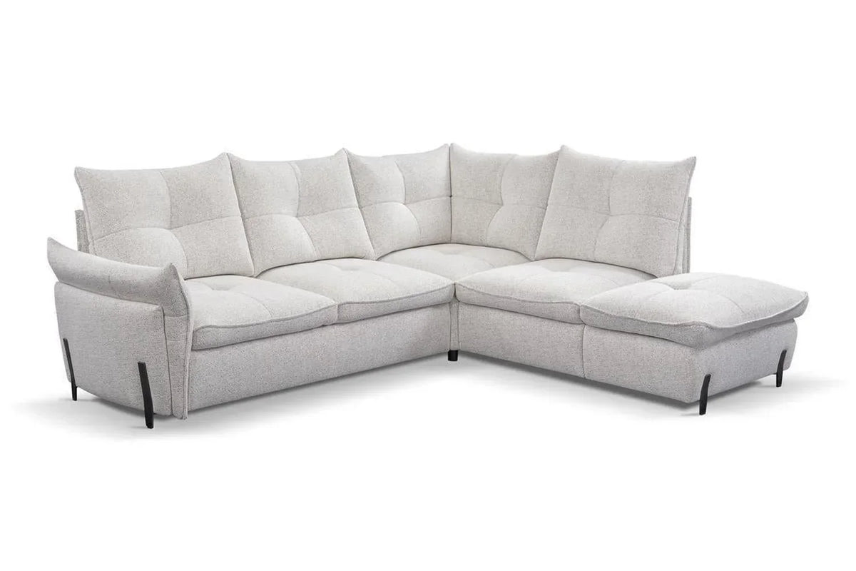 Almeria Corner Sofa Bed 2 With Storage