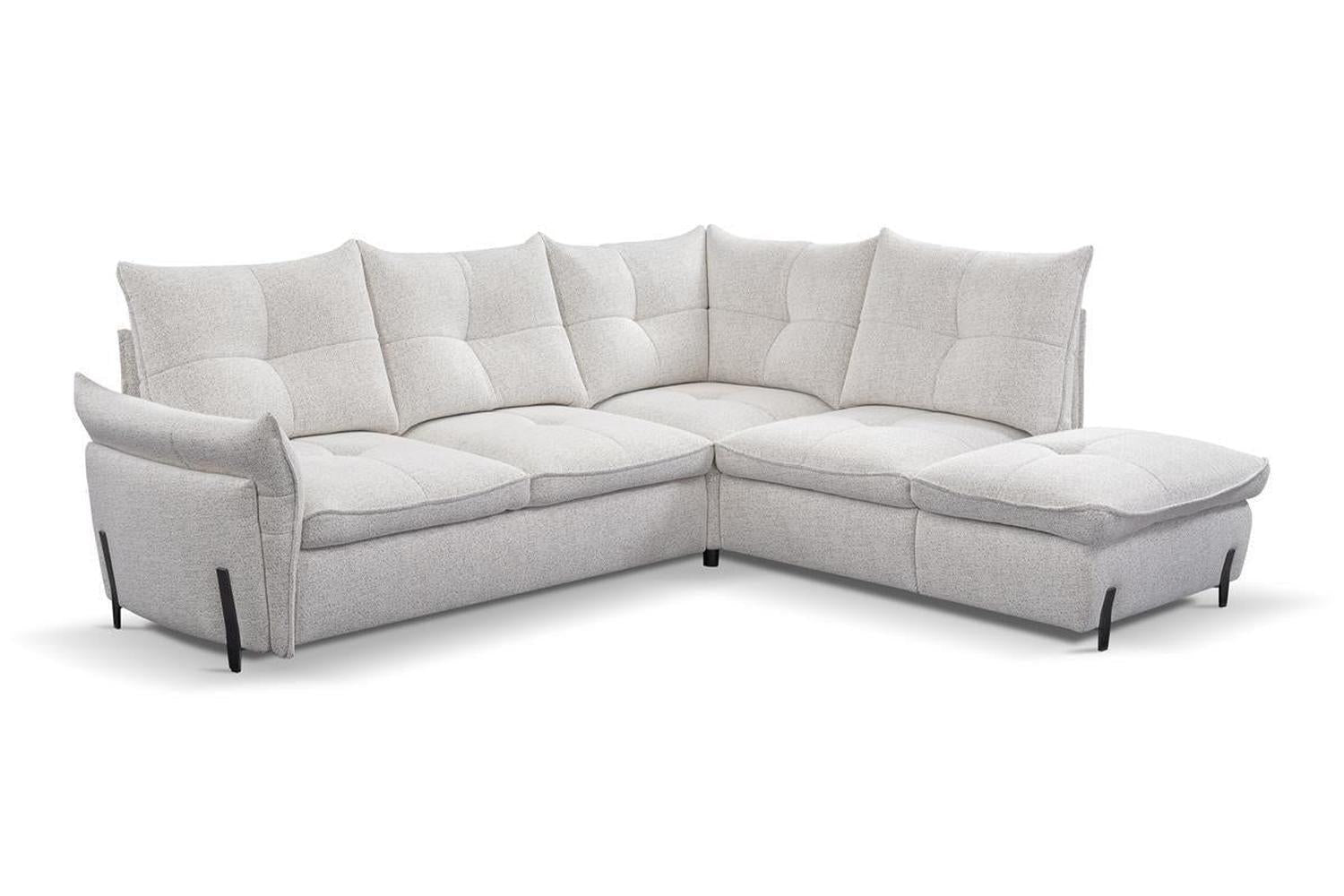 Almeria Corner Sofa Bed 2 With Storage