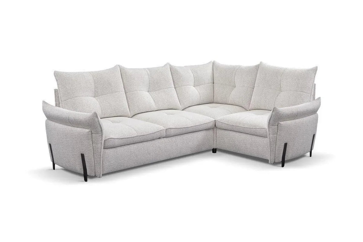 Almeria Corner Sofa Bed 1 With Storage