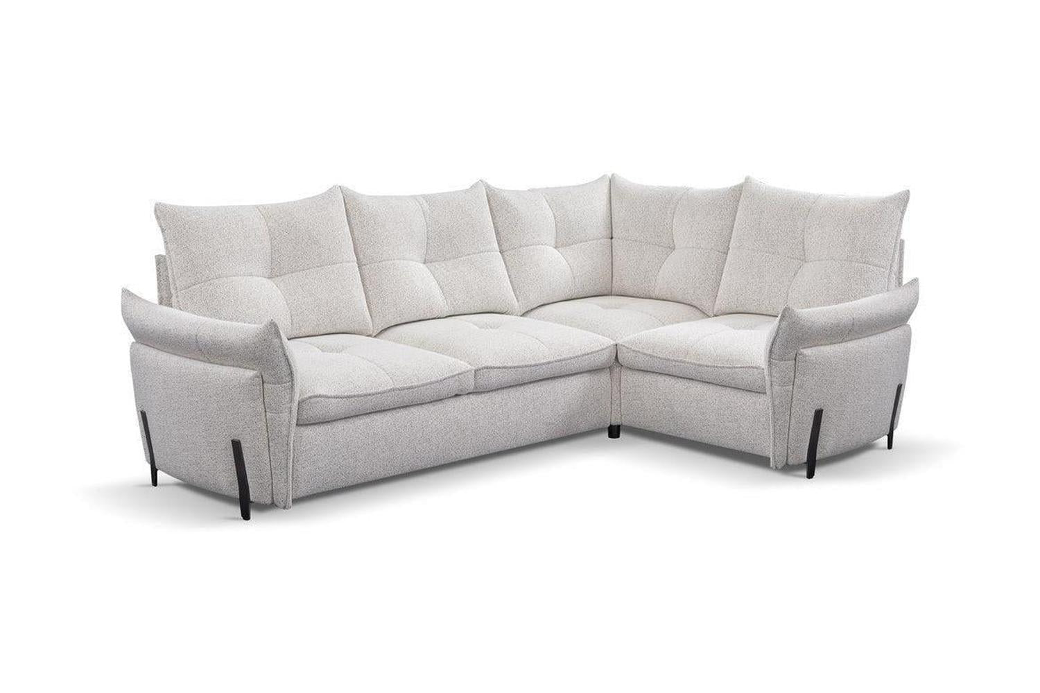 Almeria Corner Sofa Bed 1 With Storage
