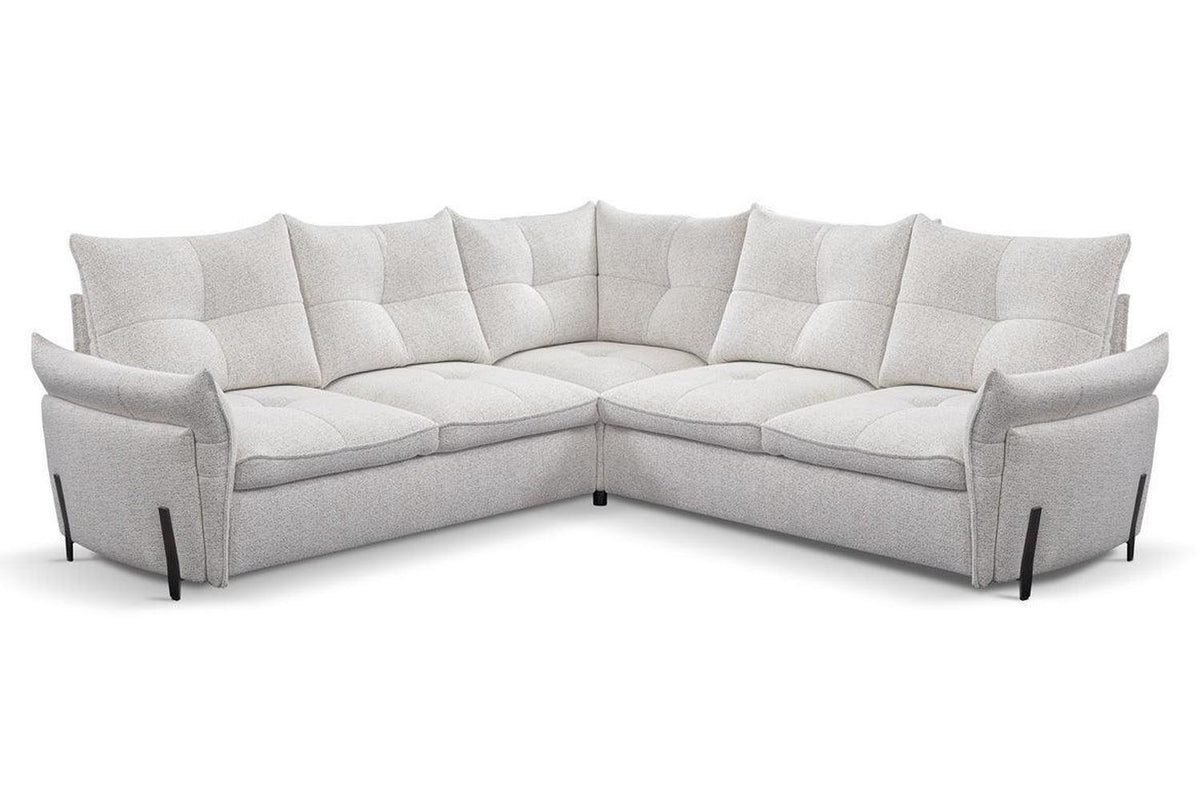 Almeria Corner Sofa Bed 3 With Storage