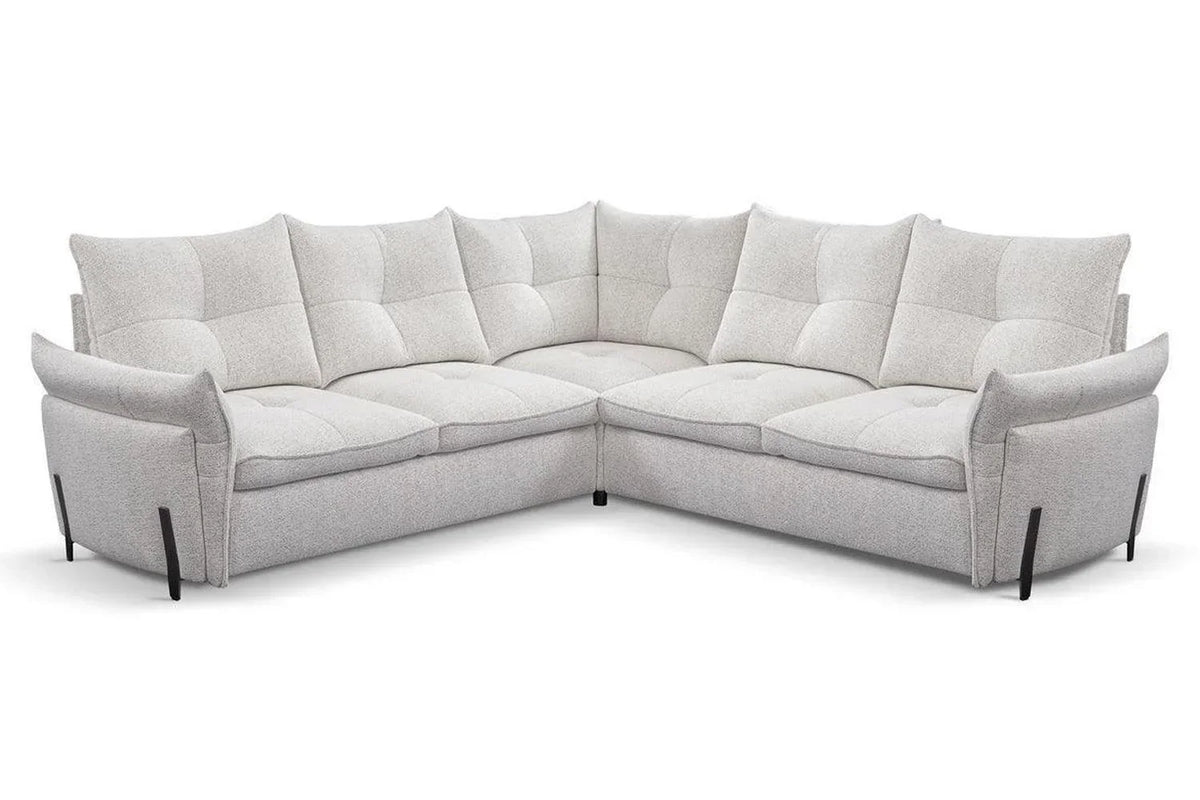 Almeria Corner Sofa Bed 3 With Storage