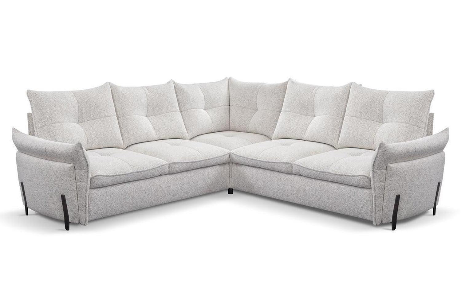 Almeria Corner Sofa Bed 3 With Storage