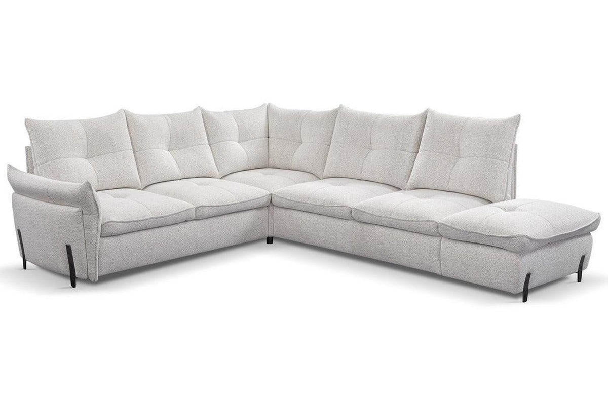 Almeria Corner Sofa Bed 4 With Storage