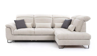 Giova Corner Sofa Bed - Msofas LTD