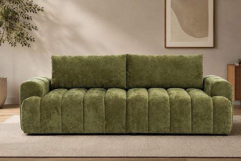 Anubis Express Delivery Sofa Bed Olive Green