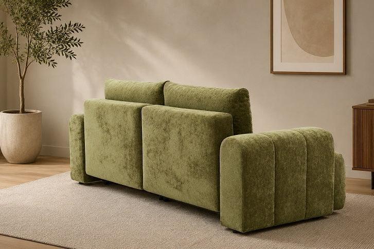 Anubis Express Delivery Sofa Bed Olive Green