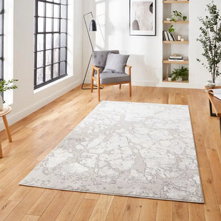 Apollo Think 2677 Grey Ivory Rug