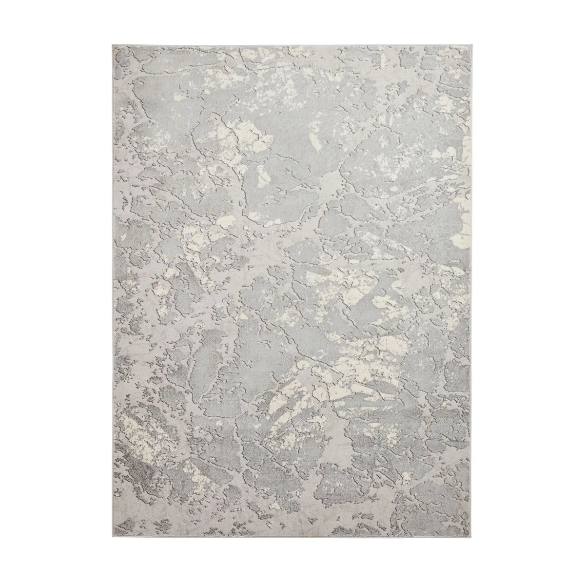 Apollo Think 2677 Grey Ivory Rug