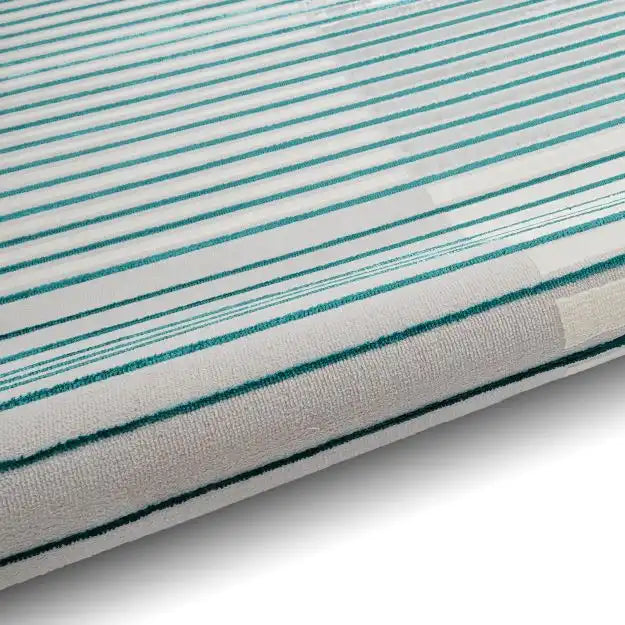 Apollo Think 2681 Grey Green Rug