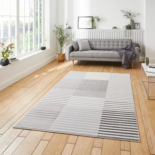 Apollo Think 2681 Grey Ivory Rug