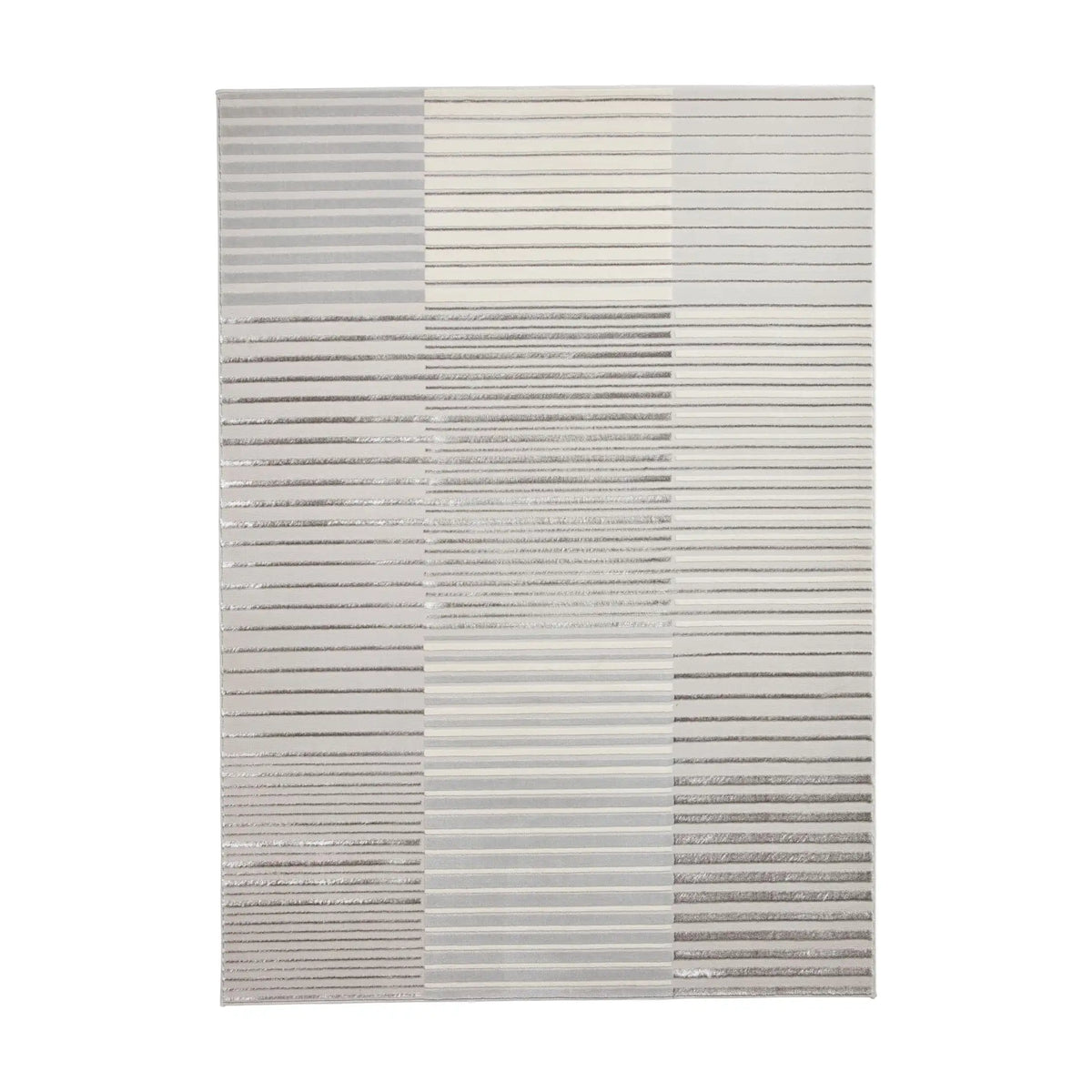 Apollo Think 2681 Grey Ivory Rug