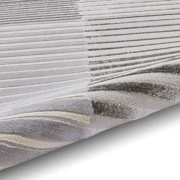 Apollo Think 2681 Grey Ivory Rug