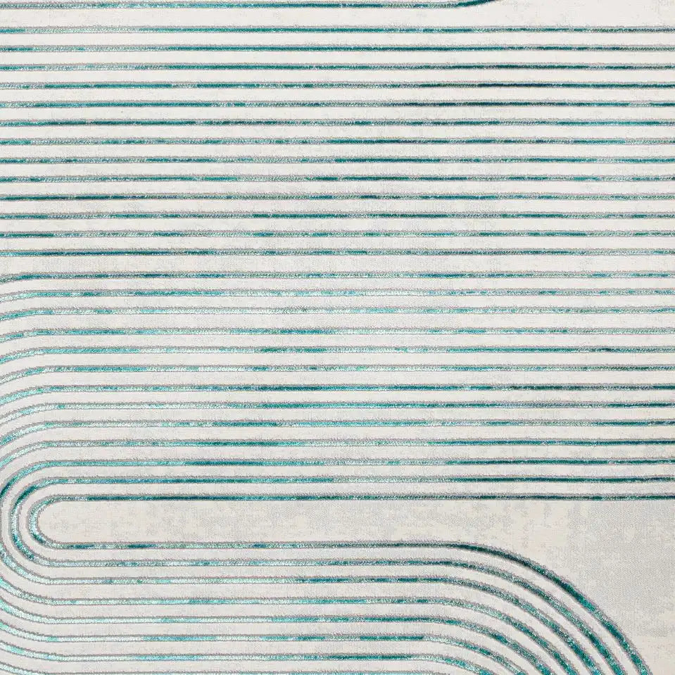 Apollo Think 2683 Grey Green Rug