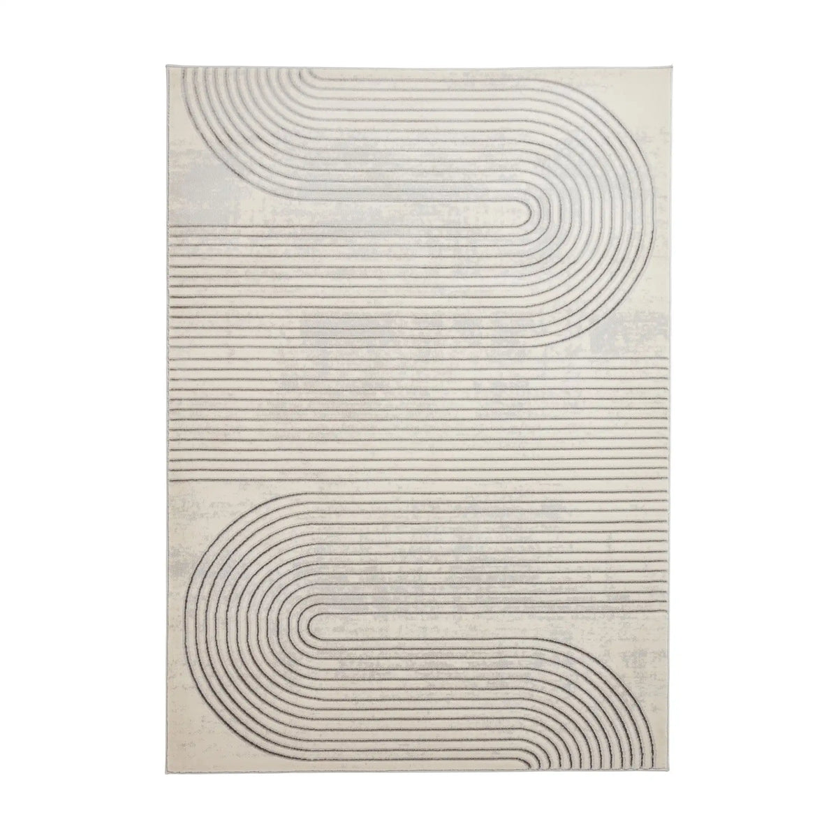 Apollo Think 2683 Grey Ivory Rug