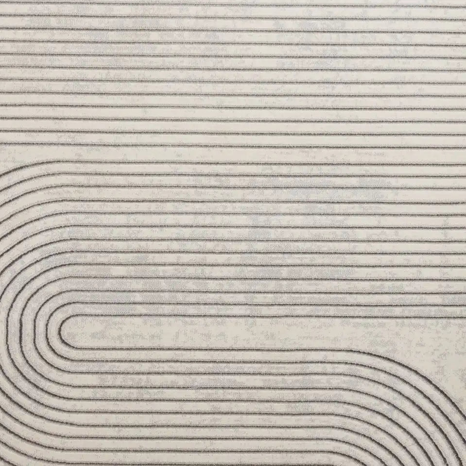 Apollo Think 2683 Grey Ivory Rug