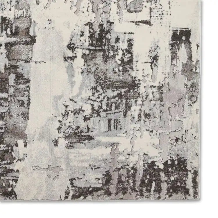Apollo Think GR579 Grey Ivory Rug