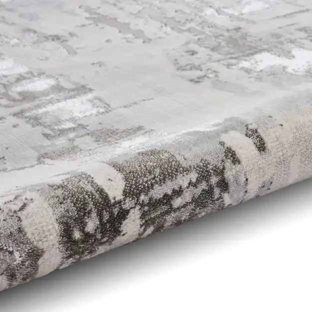 Apollo Think GR579 Grey Ivory Rug
