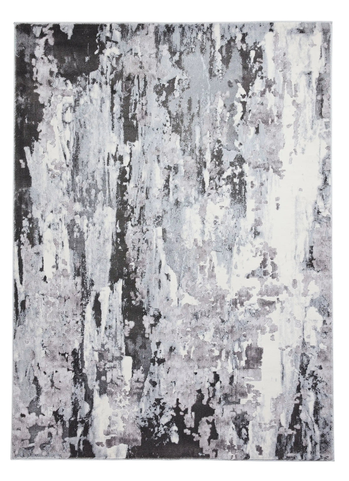 Apollo Think GR580 Grey Rug