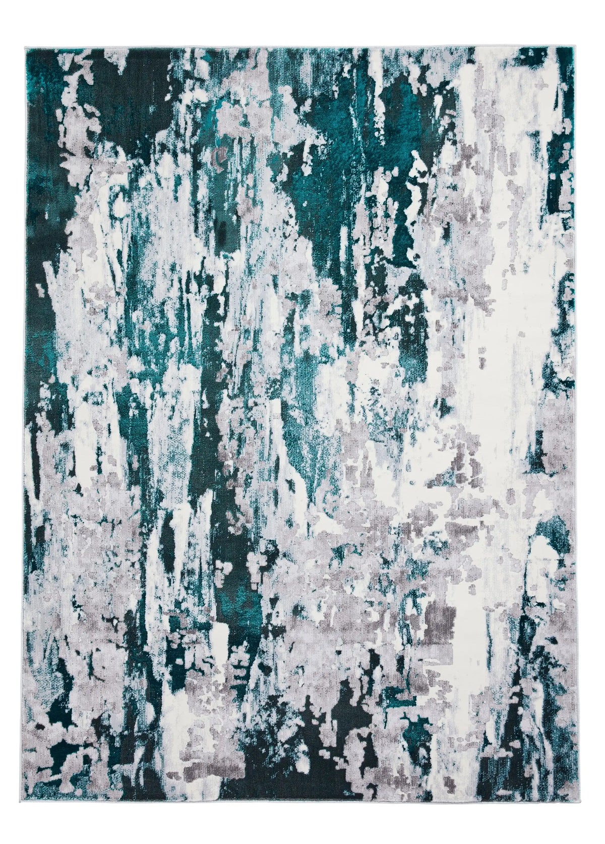 Apollo Think GR580 Grey Green Rug