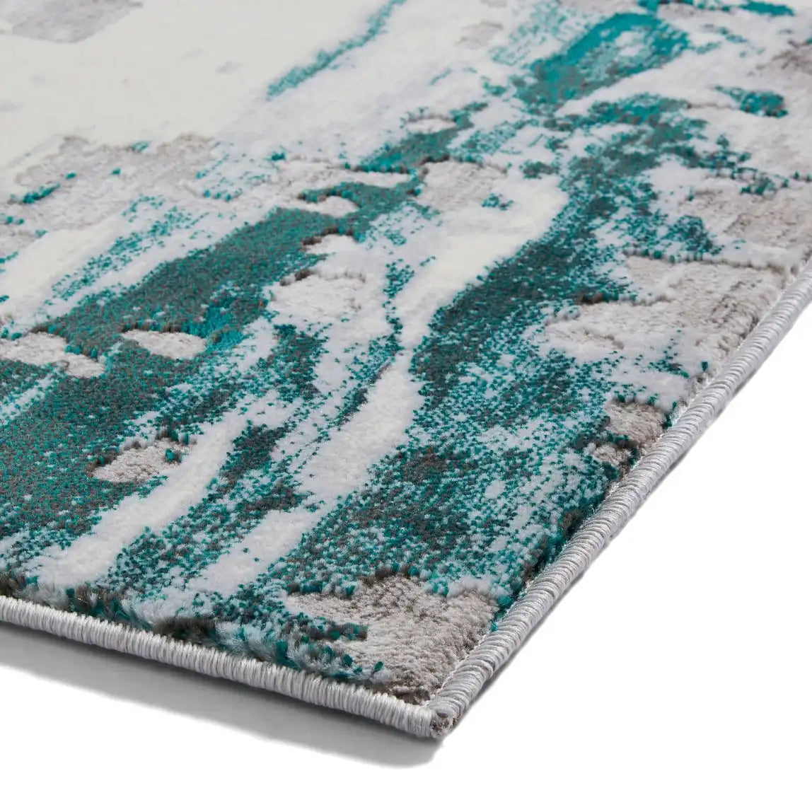 Apollo Think GR580 Grey Green Rug