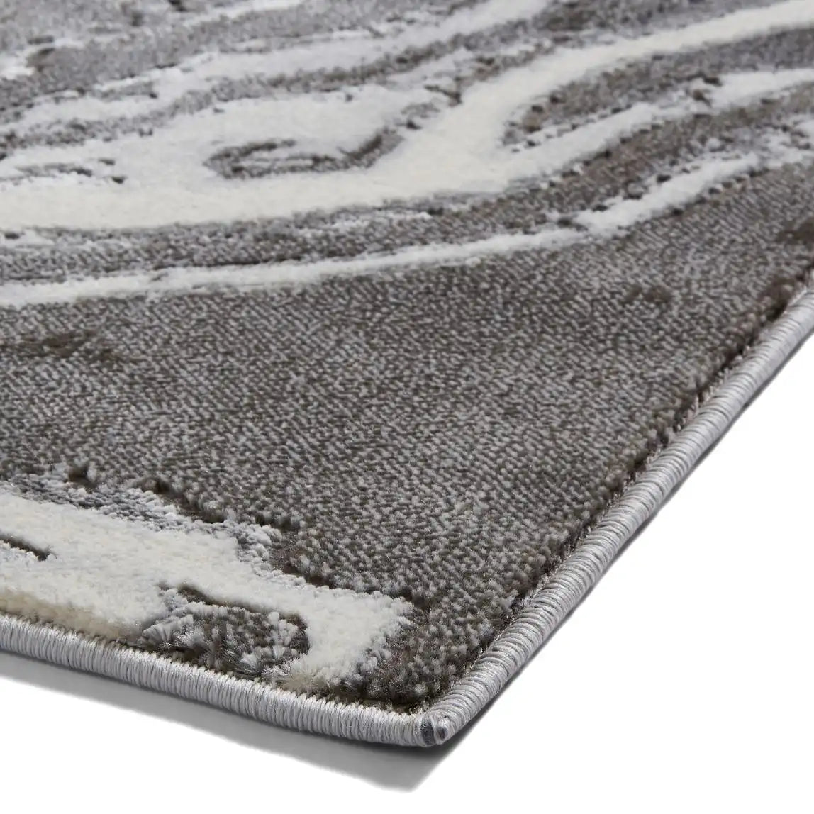 Apollo Think GR584 Grey Rug