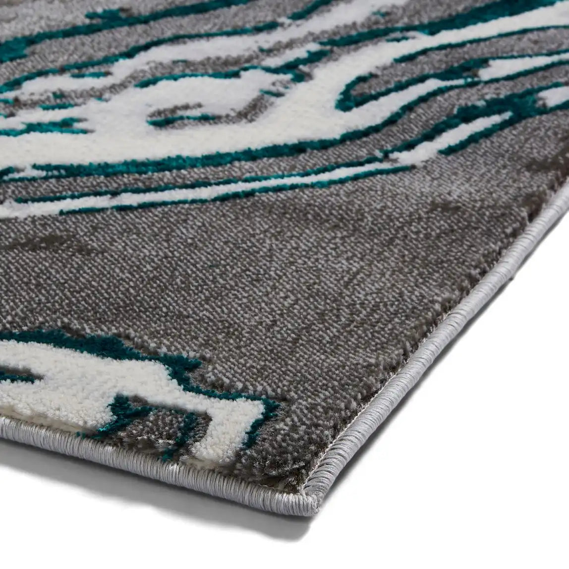 Apollo Think GR584 Grey Green Rug