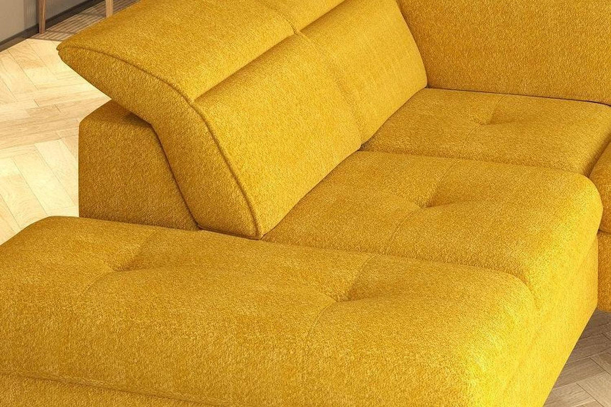 Apulla Corner Sofa Bed With Storage