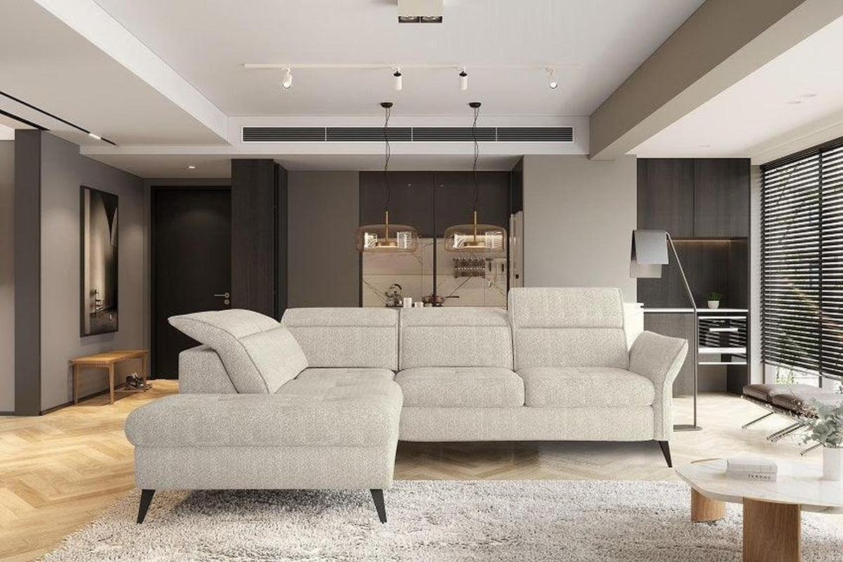 Apulla Corner Sofa Bed With Storage