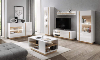 Arco Set 1 White - Msofas LTD